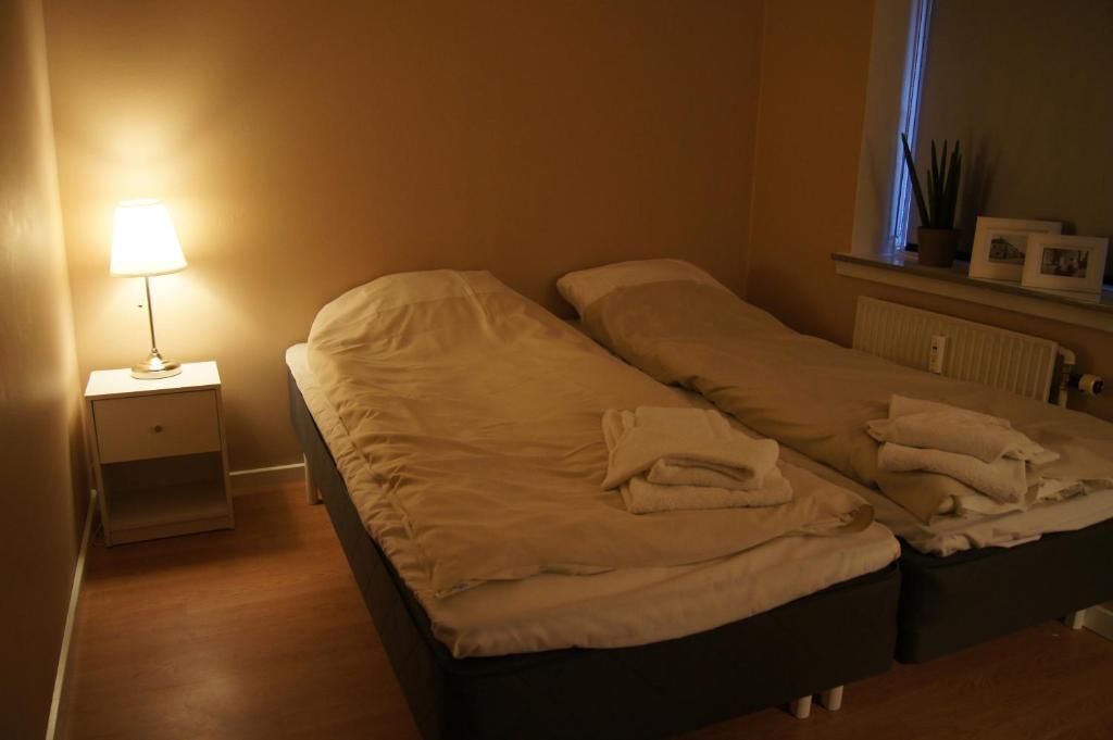 Hotel Radhuskroen Frederikssund Chambre photo