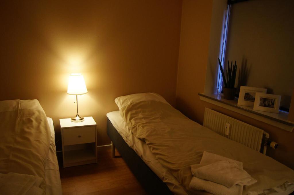Hotel Radhuskroen Frederikssund Chambre photo