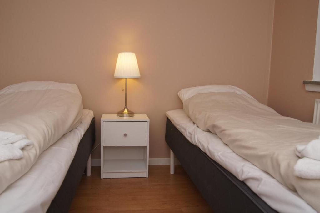 Hotel Radhuskroen Frederikssund Chambre photo