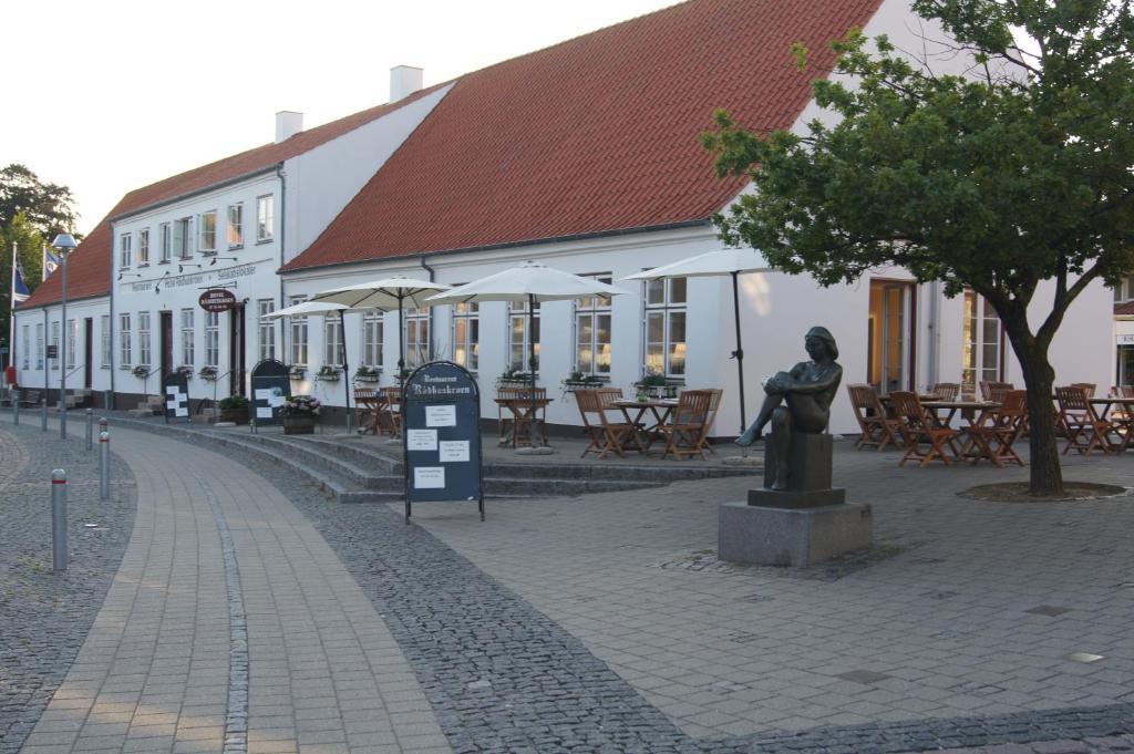 Hotel Radhuskroen Frederikssund Extérieur photo