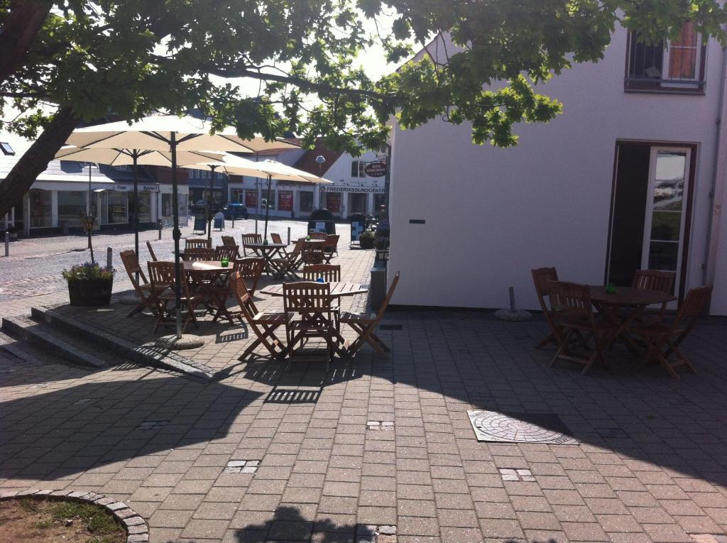 Hotel Radhuskroen Frederikssund Extérieur photo